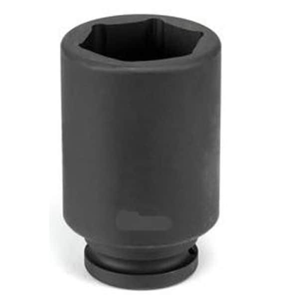 3/4" Drive 71 mm Size, 6-Point Deep
